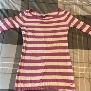 American Eagle Half Sleeve